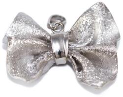 Ékszershop Lógós masni ezüst medál (2173565)