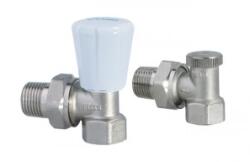 Valvex Set Robinet Radiator Tur-Retur VALVEX (4512680)