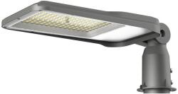V-TAC RLE utcai LED lámpa, térvilágító ledes lámpatest 50W, PC búra, természetes fehér - SKU 23618 (23618)