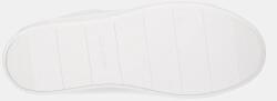 Calvin Klein Кожени маратонки LOW TOP LACE UP NU