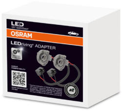 OSRAM Set 2 adaptoare H7 Osram LED 64210DA08 pentru Seat, VW (64210DA08)