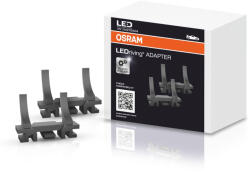 OSRAM Set 2 adaptoare H7 Osram LED 64210DA04 pentru Fiat, Ford, Opel (64210DA04) - sxsauto