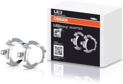 OSRAM Set 2 adaptoare H7 Osram LED 64210DA06 (64210DA06) - sxsauto