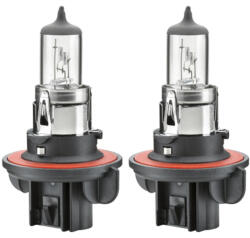 HELLA Set 2 x bec Hella far H13 (8GJ008837121-2)