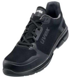 uvex 65904 uvex 1 sport félcipő S1 P SRC, fekete, 14-es szélesség 48