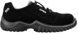 uvex 69898 uvex motion style S1 SRC fekete félcipő, acél kapli, 11széles 40