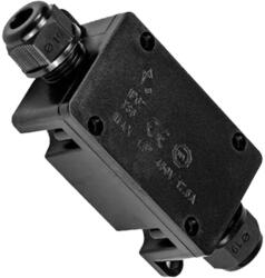 Masterled Hermetikus csatlakozó doboz elektromos kábelekhez IP68 1/1 (LVTHER0005)