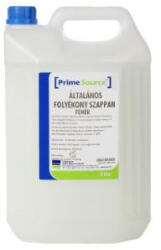 PS Prime Source 2056 Általános folyékony szappan, fehér, citrus illat, 5L