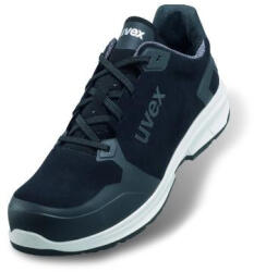 uvex 65964 uvex 1 sport S3 ESD sportos félcipő, fekete, 14 széles 35