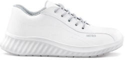 ARTRA Arawa S2 SRC fehér microfiber félcipő acél kaplival PU talppal 46