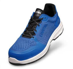 uvex 65993 uvex 1 sport S1 P SRC félcipő, kék, 12 széles 43