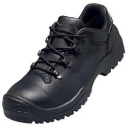 uvex 84062 quatro STX S3 WR HI CI HRO SRC fekete nappabőr félcipő 41