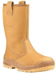 M-SAFE MJ 76-010 Jalaska SAS csizma S3, barna 44