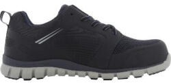 SAFETYJOG SJ LIGERO S1P ESD sötétkék félcipő, kompozit kapli/talp, phylon/gumi talp 40