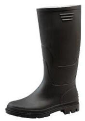 ROCK SAFETY GINOC-FK PVC csizma, fekete 45