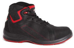 Giasco BASKET S3 SRC ESD nubukbőr bakancs, fekete 40