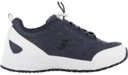 SAFETYJOG Oxypas JAMES OB sötétkék szövet félcipő 41