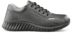 ARTRA Arawa S2 SRC fekete microfibre félcipő acél kaplival PU talppal 47