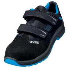 uvex 69368 uvex 2 trend szandál S1 SRC, fekete/kék, 11 széles 46