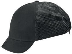 UVEX 9794420 u-cap beutődés ellen védő sapka, 55-59 cm, rövid sild, fekete
