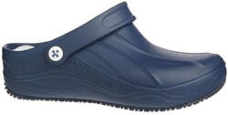 SAFETYJOG Oxypas SMOOTH OB ESD fekete EVA klumpa állítható sarokpánttal 36