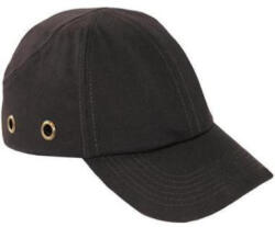 M-SAFE MJ 13-021 M-Safe beütődés elleni baseball sapka, fekete