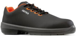 ARTRA Arezzo S3 SRC fekete microfibre félcipő kompozit kaplival fémmentes 46