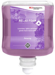 Johnson Deb-Stoko Refresh Relax FOAM luxus habszappan, adagolóba 1 L