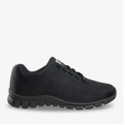 SAFETYJOG SJ Kassie O1 SRC sötét szürke textil félcipő 36