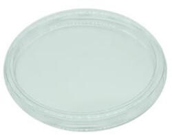 Öntetes tető PVC víztiszta 80 ml aljhoz 133042