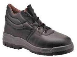 Portwest FW20 Munkabakancs O1, fekete 42