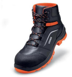 uvex 95072 uvex 2 xenova fűzős bakancs, S3 SRC, fekete, 11 széles 40