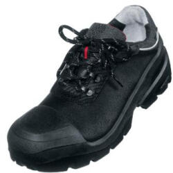 uvex 84002 uvex quatro pro S3 SRC félcipő, fekete, 11 széles 42