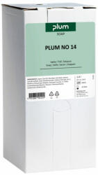 PLUM 1413 No14 ipari szappan általános tisztításra, 1, 4L