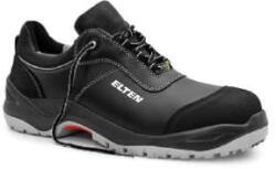 ELTEN OUTLET Elten 72271 Reaction S3 ESD szürke bőr félcipő 43
