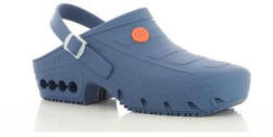 SAFETYJOG Oxypas OXYCLOG OB ESD királykék TPE autoklávozható klumpa 35/36