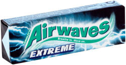 Airwaves chicle fără zahăr 14 g extreme