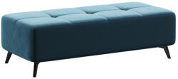 MESONICA Kék bársony zsámoly MESONICA Toro 140 x 70 cm (MESONICA-TORO-37A-0)