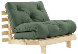Karup Design Zöld kanapészék Karup Design Roots (123100756090)