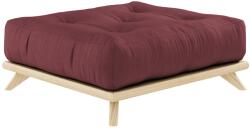 Karup Design Bordópiros lábzsámoly Karup Design Senza 100 x 90 cm (129101710100)