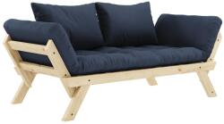Karup Design Sötétkék kétüléses kanapé Karup Design Bebop 174 cm (140101737)