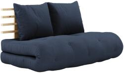 Karup Design Sötétkék kétüléses kanapé Karup Design Shin Sano 140 cm (127101737737)