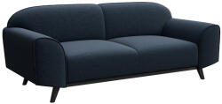 Mesonica Sötétkék szövet kétüléses kanapé MESONICA Nesbo 193 cm (MESONICA-NESBO-46A-2)