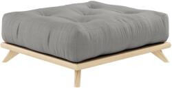 Karup Design Szürke zsámoly Karup Design Senza 100 x 90 cm (129101746100)