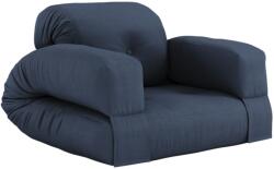 Karup Design Sötétkék kanapészék Karup Design Hippo (810737737090)