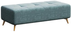MESONICA Világoskék szövet zsámoly MESONICA Toro 140 x 70 cm (MESONICA-TORO-28A-0)