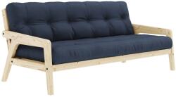 Karup Design Sötétkék háromüléses kanapé Karup Design Fogó 204 cm (132101737)
