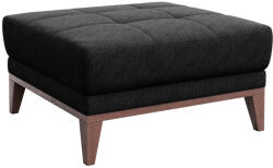 MESONICA Antracit szövet lábzsámoly MESONICA Musso Tufted (MESONICA-MUSSO-25B-0)