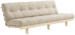 Karup Design Bézs színű háromüléses kanapé Karup Design Lean 200 cm (119100747200)