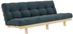 Karup Design Sötétkék kordbársony háromüléses kanapé Karup Design 190 cm sovány (119100513)